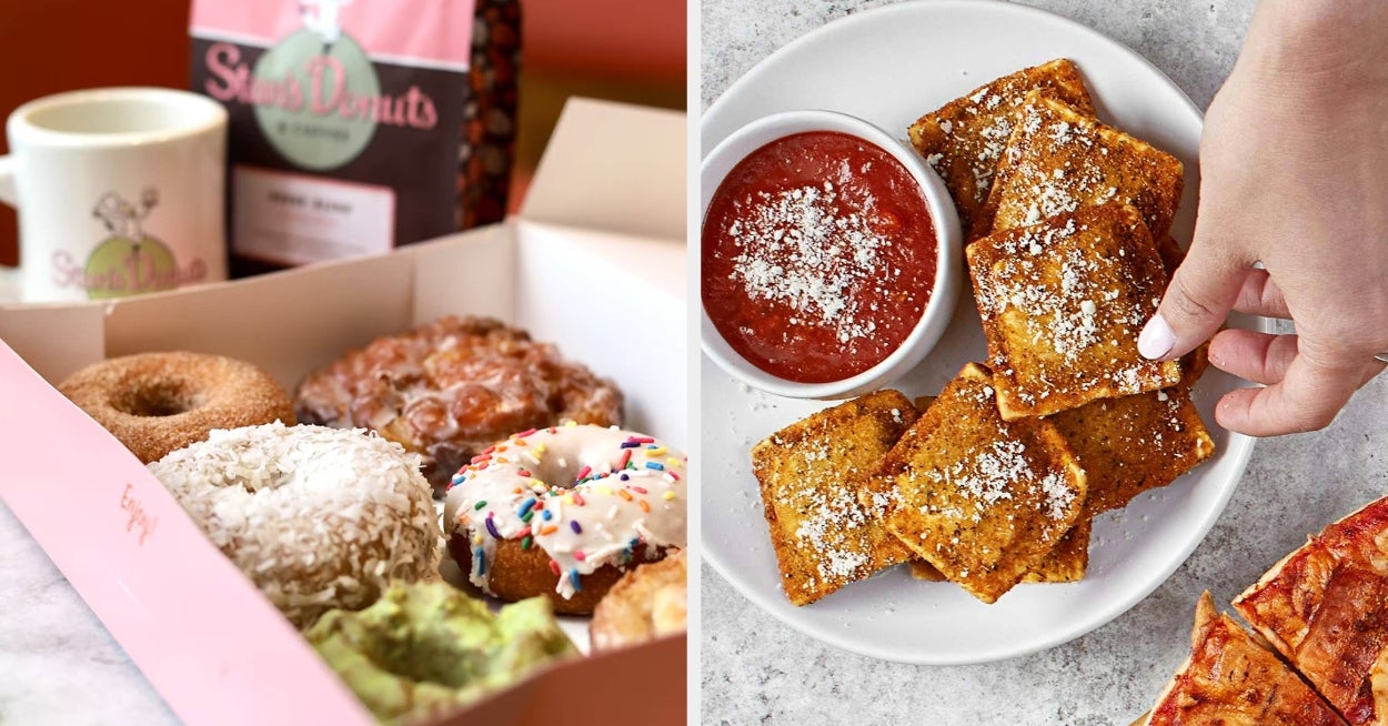 27 Snacks And Treats From Goldbelly You’ll Be So Happy You Took A Chance On