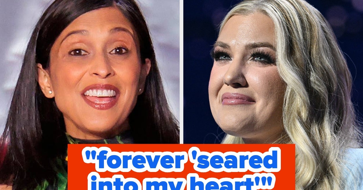 Erika Kirk Just Shared The Advice Usha Vance Gave Her After Charlie Kirk Died