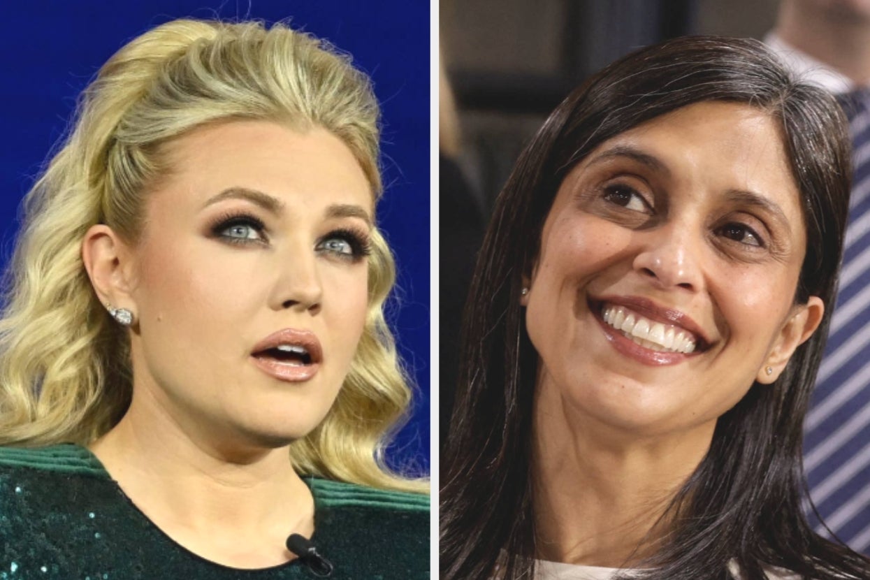 Erika Kirk Just Shared The Advice Usha Vance Gave Her After Charlie Kirk Died