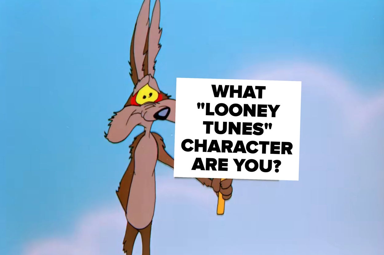 What "Looney Tunes" Character Are You?
