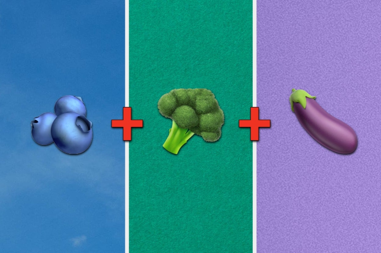 Make The Perfect Smoothie And I'll Guess Your Favorite Color
