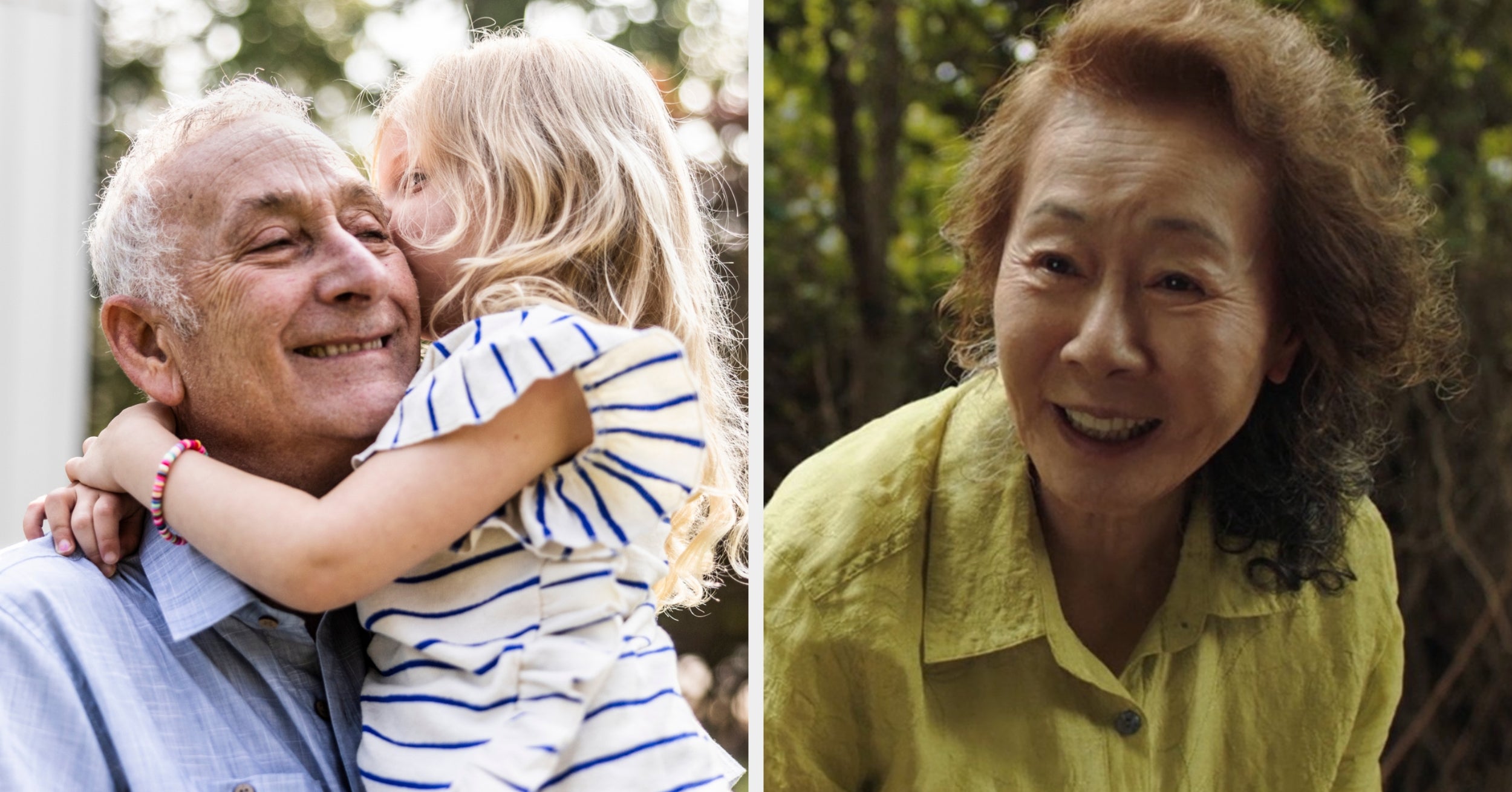 It's National Grandparents Day! What do you call yours?