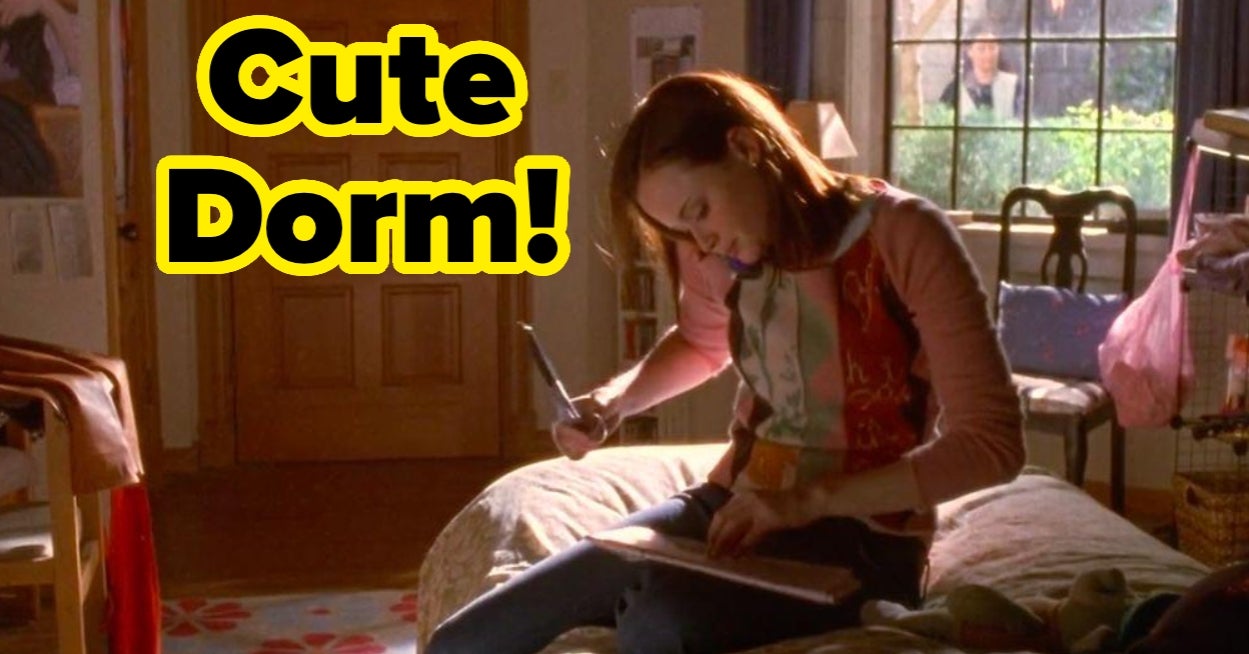 Move Into A College Dorm And We'll Tell You What Kind Of Student You Were