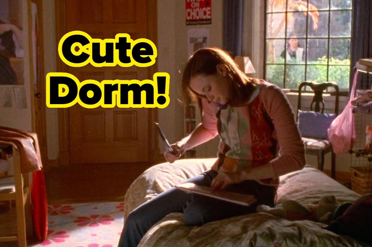 Move Into A College Dorm And We'll Tell You What Kind Of Student You Were