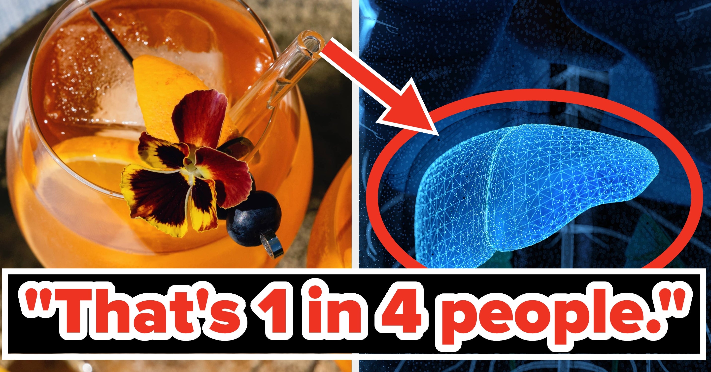 Experts Say 1 In 4 Americans Have This Disease — But Less Than 5% Of People Are Aware They Have It - BuzzFeed