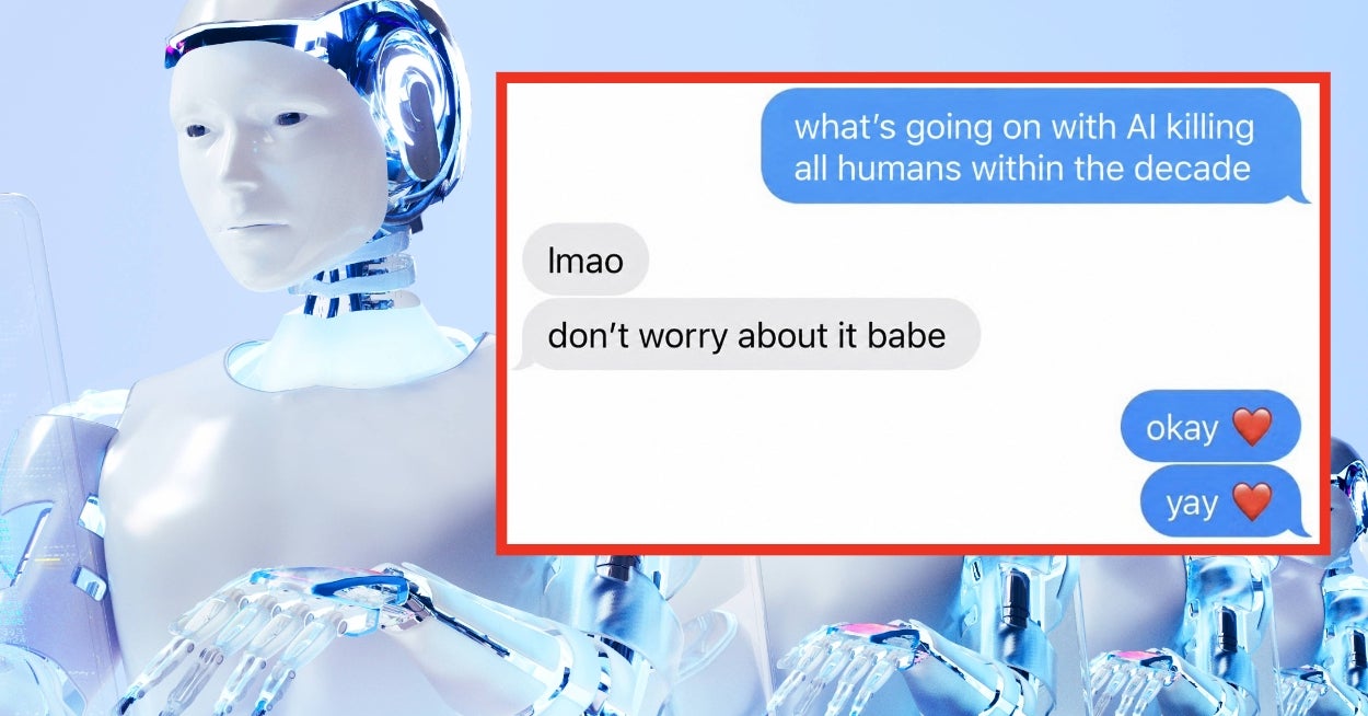 “Gambling With Our Lives”: Over 71 Million People Have Seen This AI Researcher's Warning That The Technology Could Kill Us All