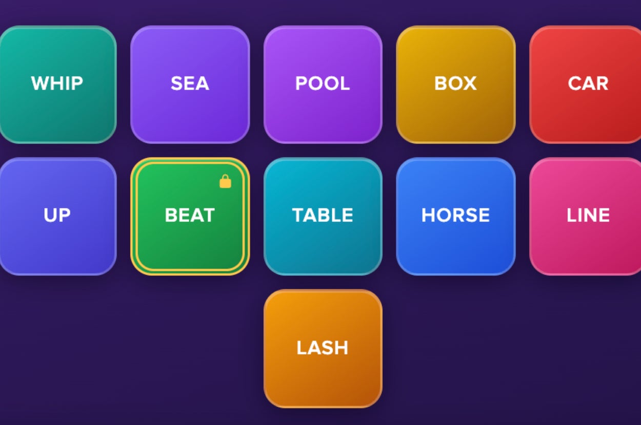 Can You Solve Today's Word Chains In Less Than 5 Minutes?