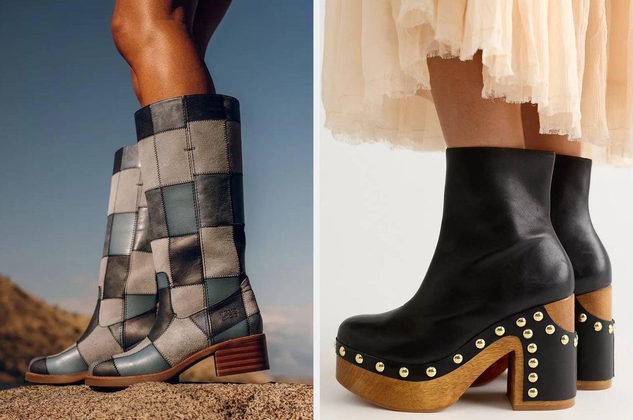 31 Boots That Were Made For Strutting Your Stuff In This Fall