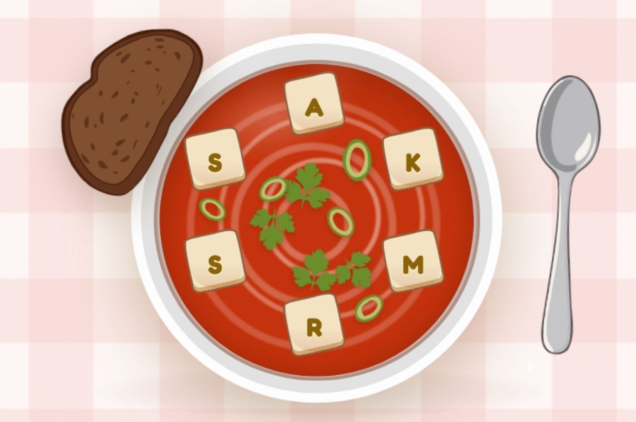 It's A Liiiiiittle Sad, But Most Adults Over 26 Get Stumped By This Word Game — Can You Solve It?