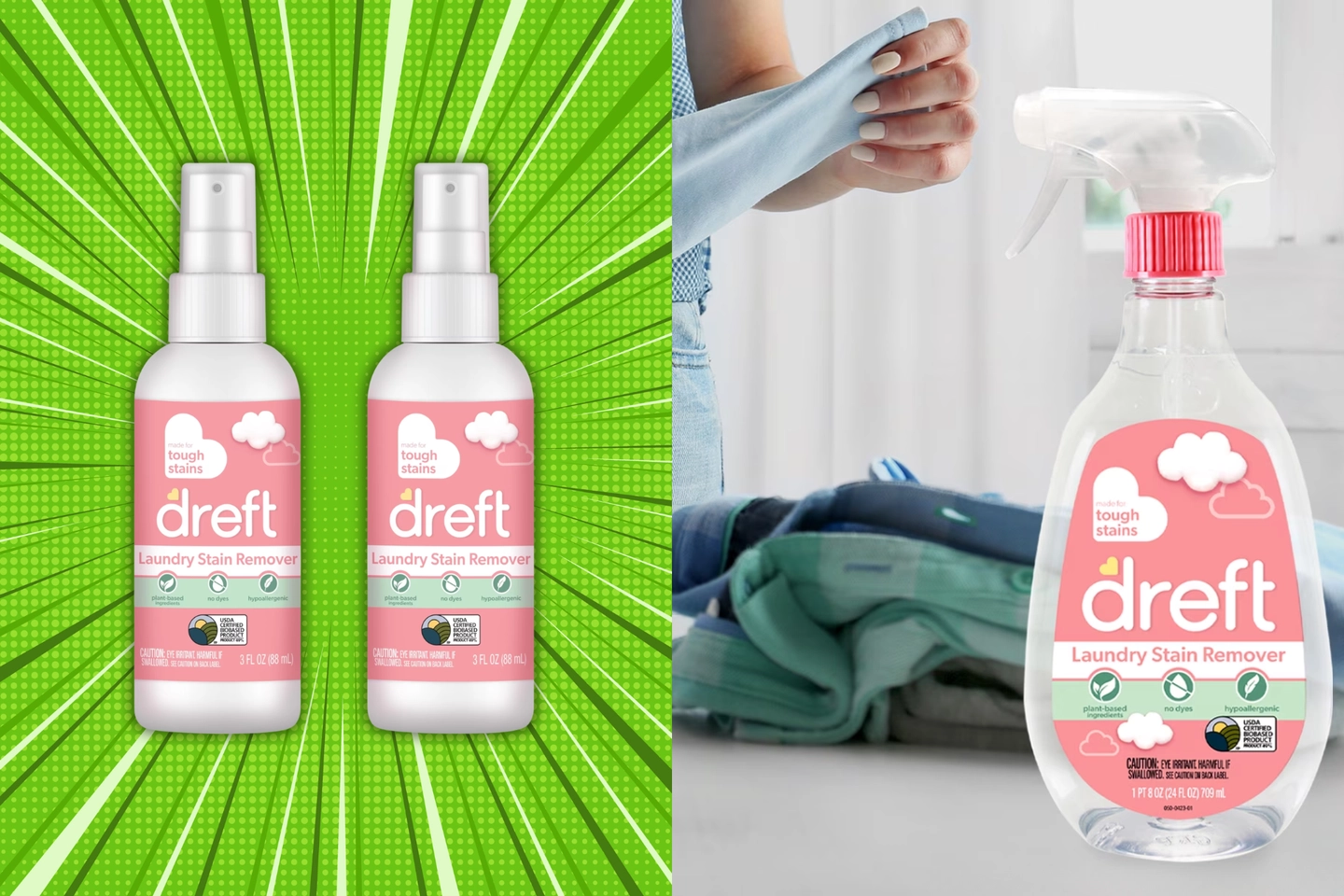 buzzfeed.com - Erica Kam - This Stain Remover Spray Isn't Just For Babies - People Say It Gets Out Coffee, Wine And More