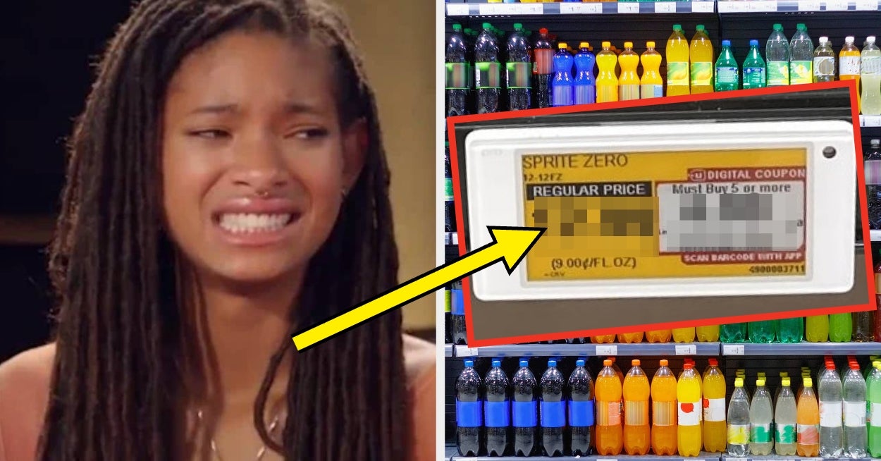 I'm Convinced We're In Inflation H-E-DOUBLE-HOCKEY-STICKS After Seeing This Viral Sticker Price On A 12-Pack Of Soda