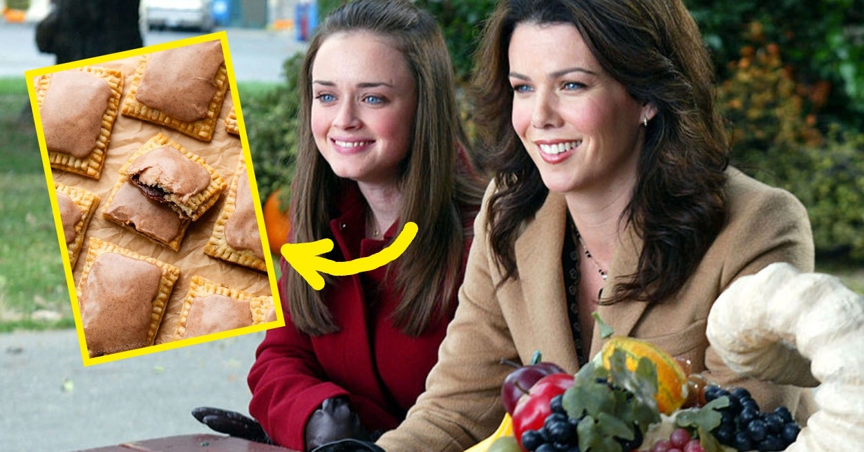 25 "Gilmore Girls"-Coded Fall Recipes That'll Have You Singing "La La La" All Season Long