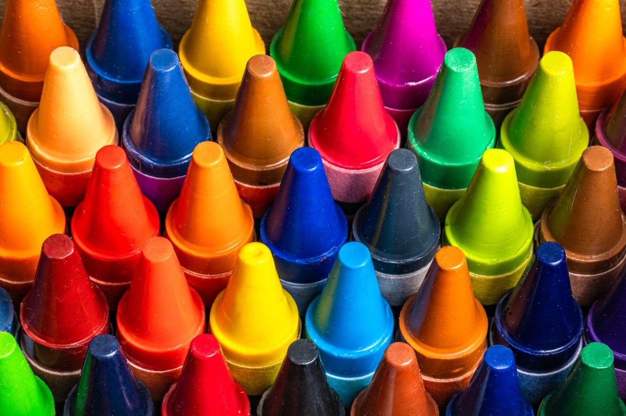 Everyone Has A Color Of Crayon That Matches Their Personality — What's Yours?