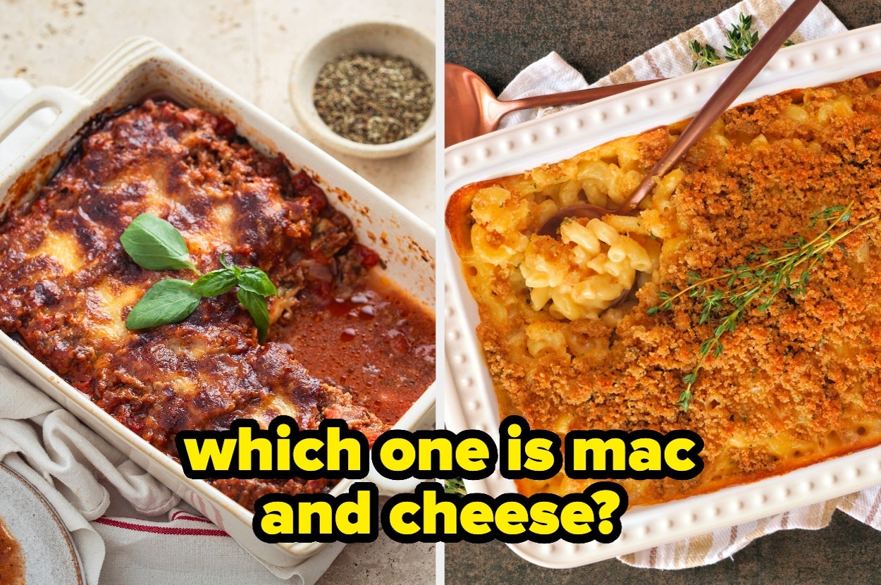 I'm Not Saying You’re A Disaster In The Kitchen, But If You Can't Score More Than 91% On This Mac And Cheese Quiz, Well...