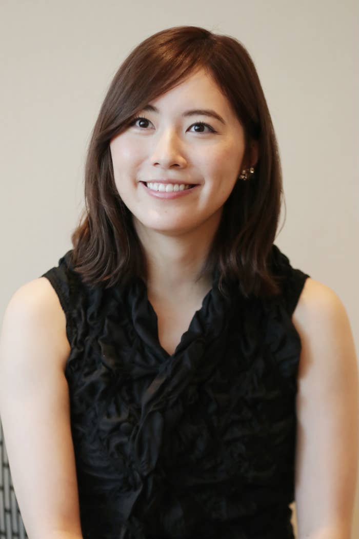 松井珠理奈さん（時事）
