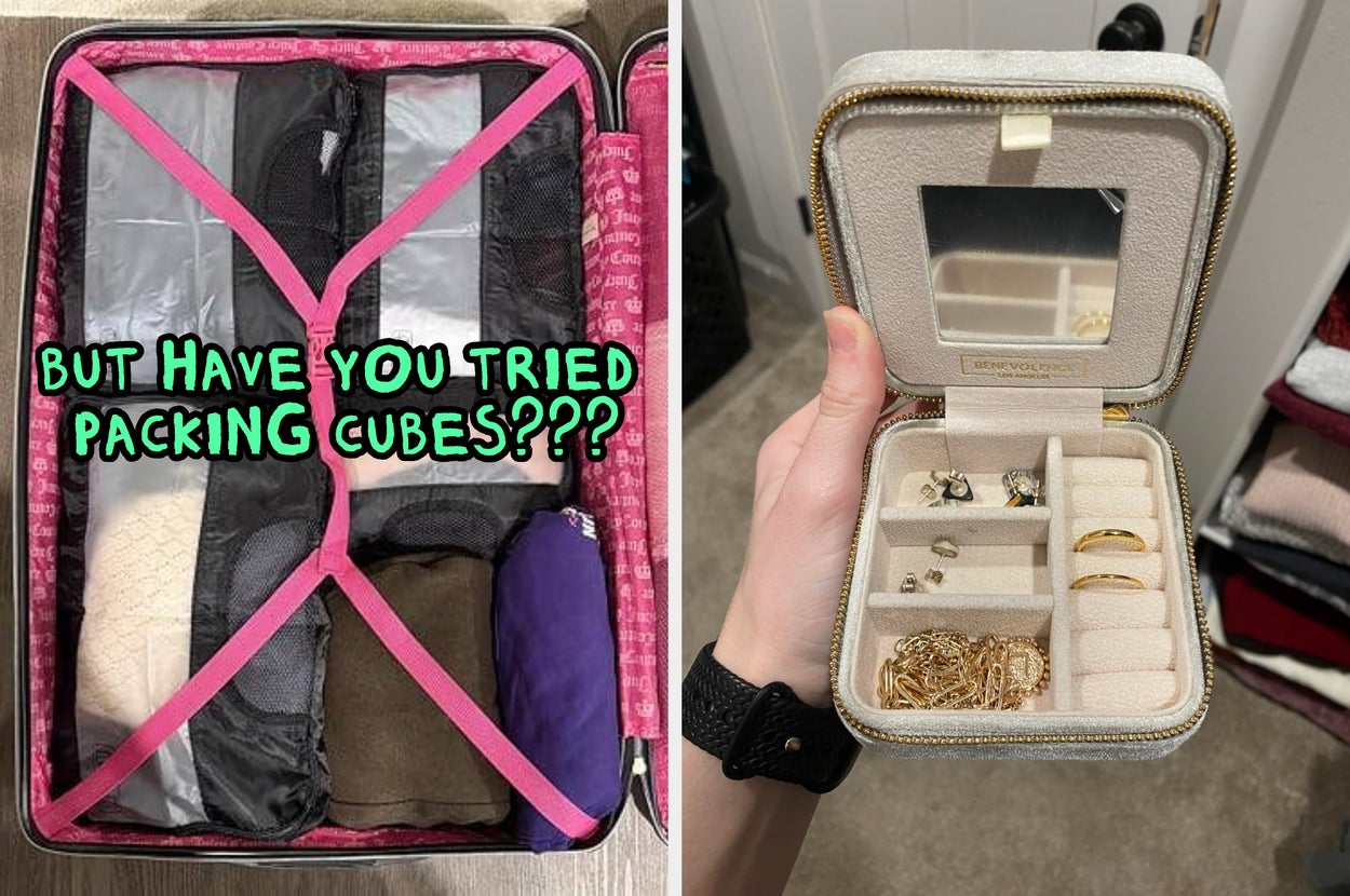 31 Products To Help You Become The Carry-On-Only Traveler You’ve Always Dreamed Of Being This Fall