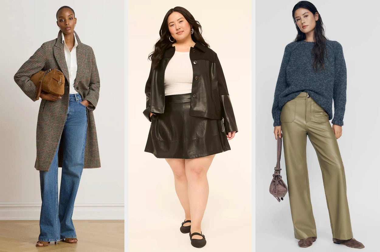 If Fall Had A Uniform, Yours Would Include These 31 Pieces