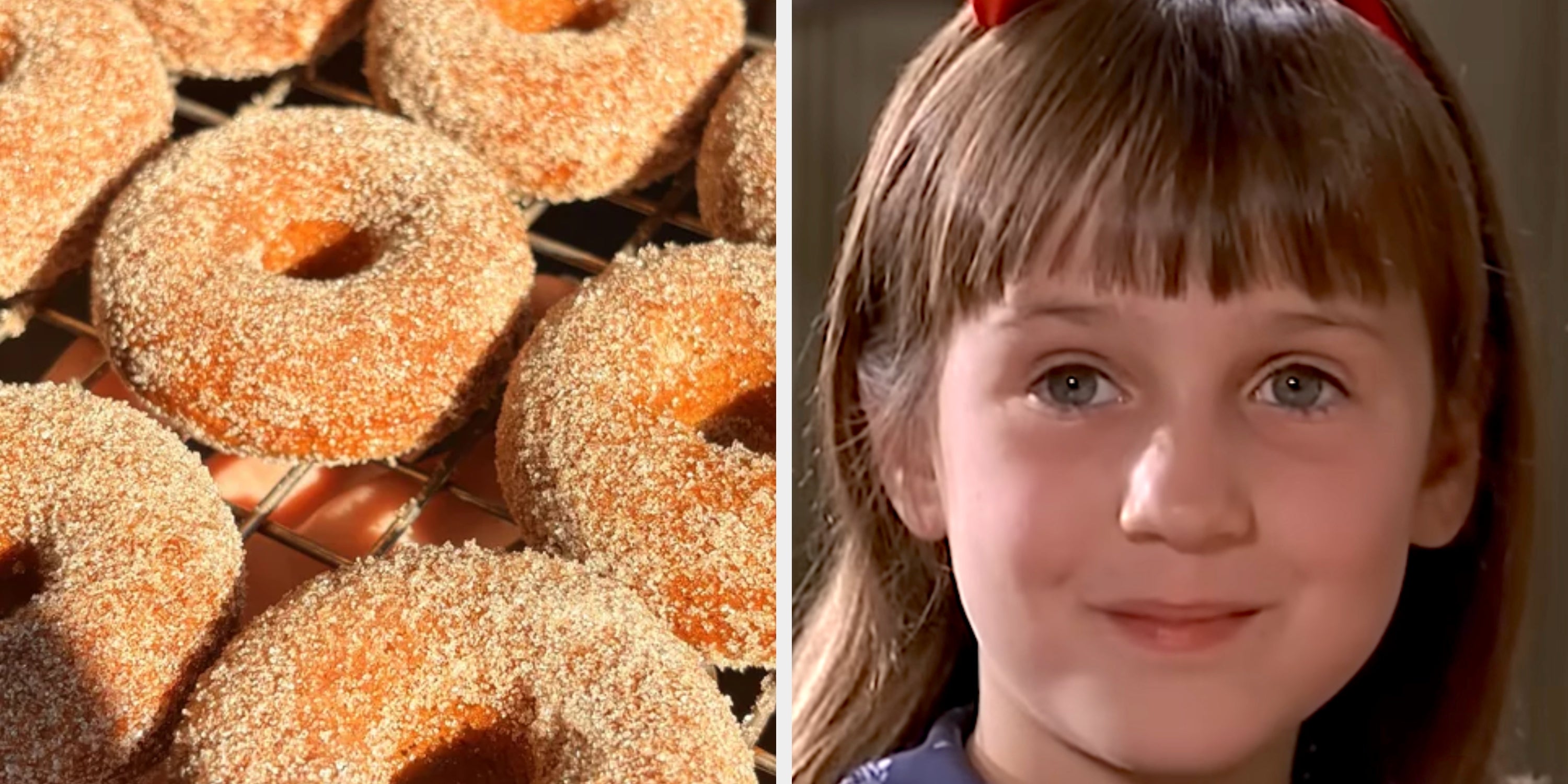 Your Favorite Fall Foods Could Reveal the Cozy Movie That Matches Your Vibe