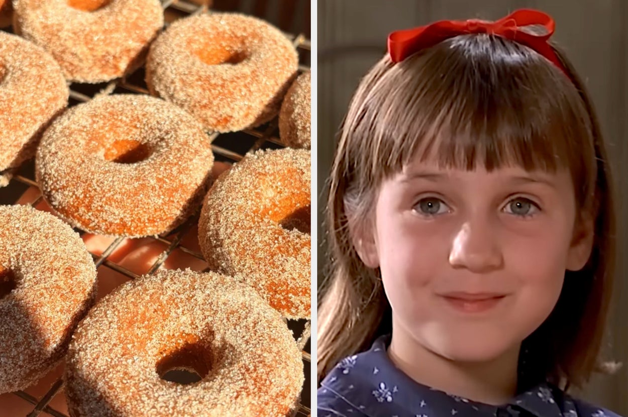 Eat A Bunch Of Fall Foods, And We'll Tell You What Cozy Movie Matches Your Vibe