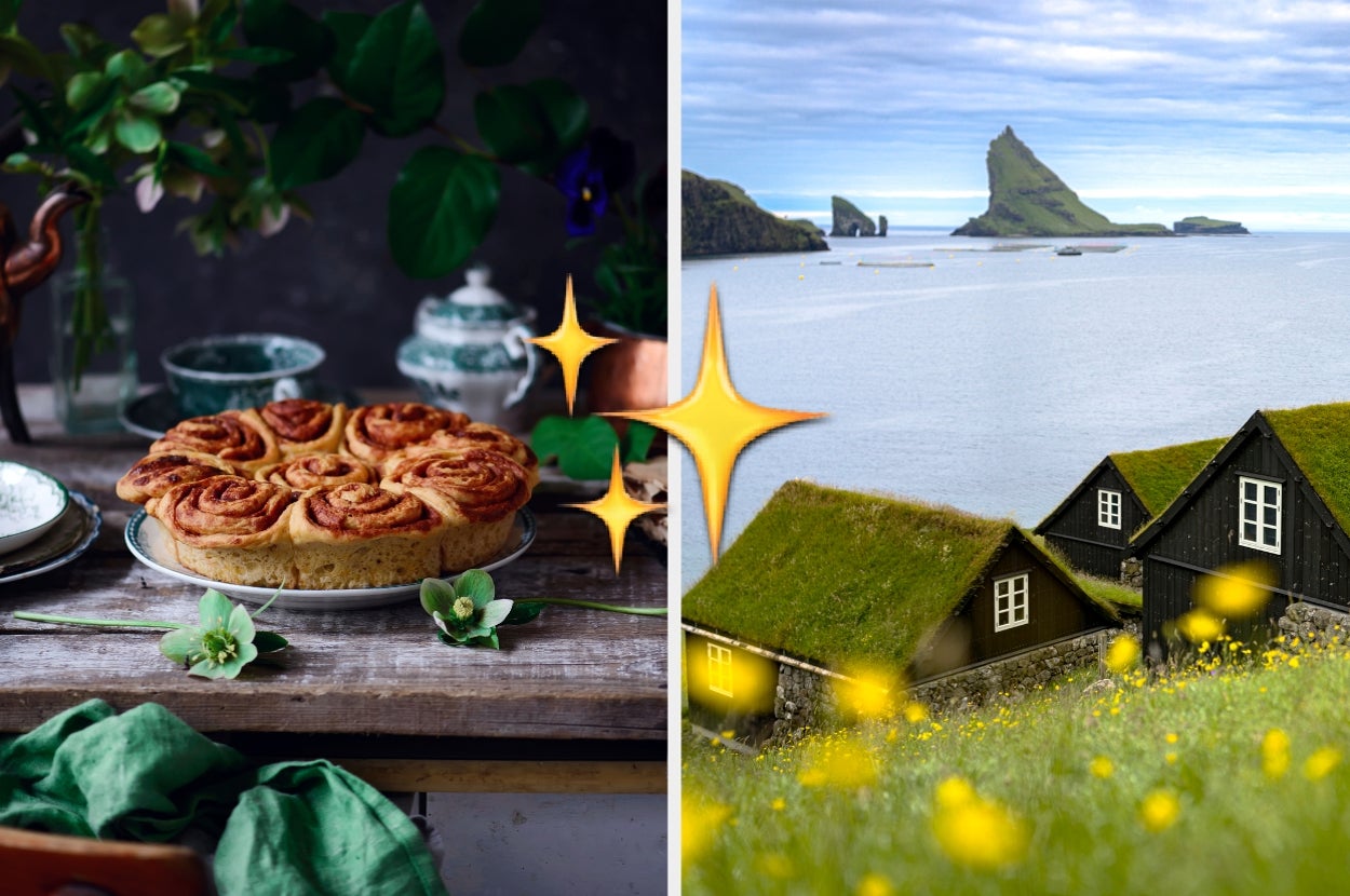 Pick Your Favorite Little Things And We'll Reveal Your Secret Fairy Tale Life
