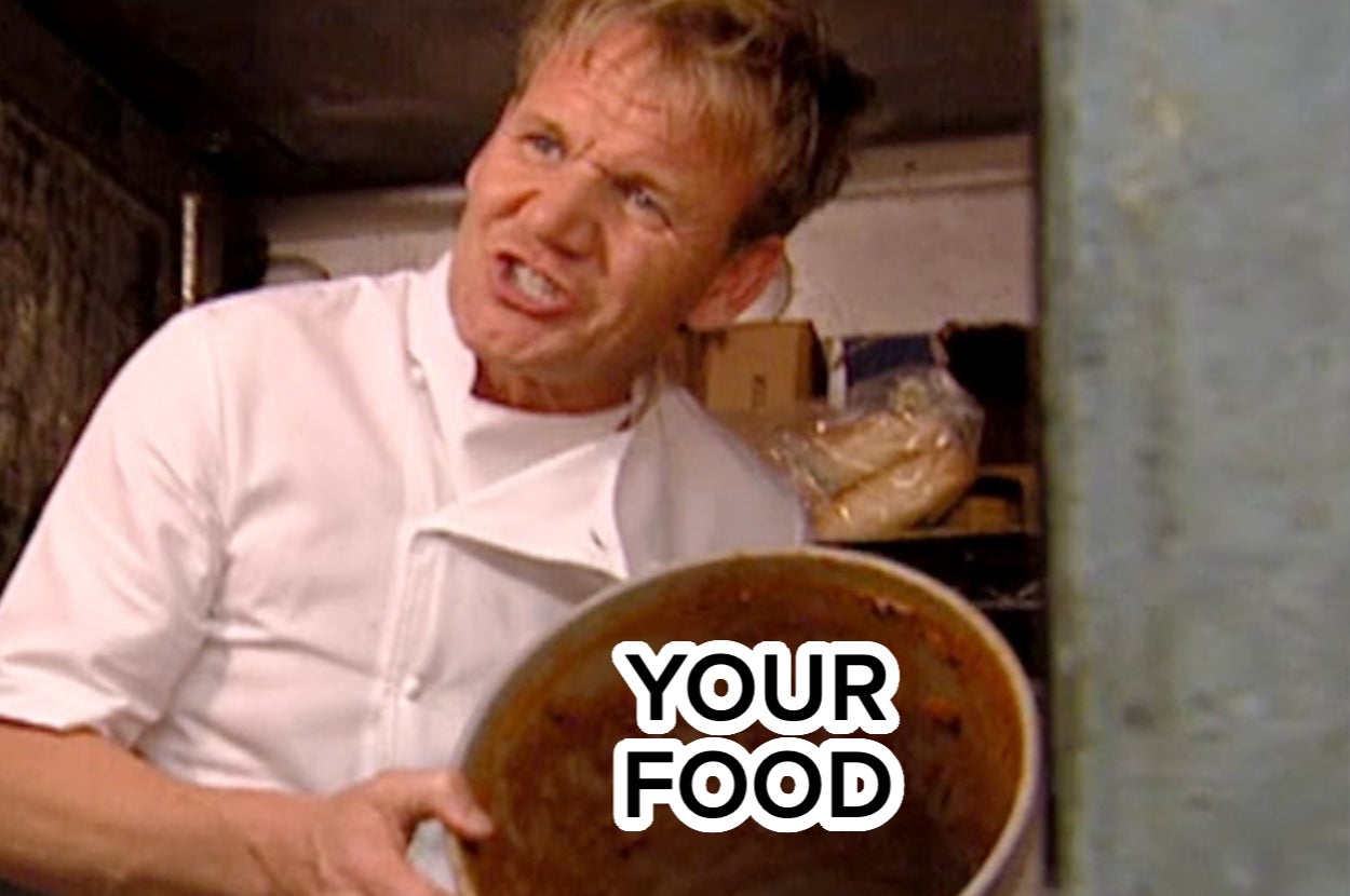 Would Gordon Ramsay Shut Down Your Restaurant?