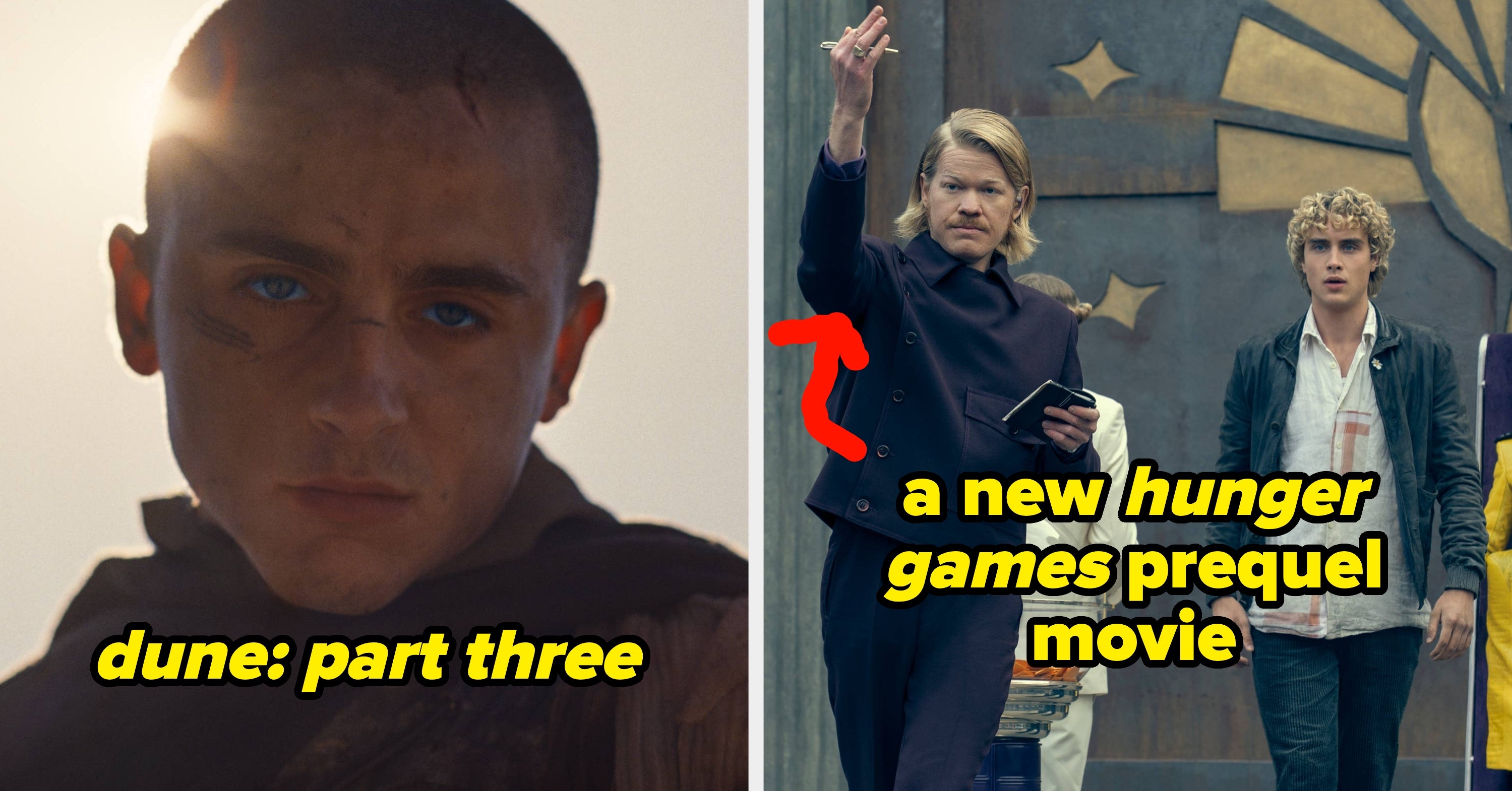 41 New Movies That Are Releasing In Theaters (Or On Streaming) In Fall 2026 That Are Worth Checking Out