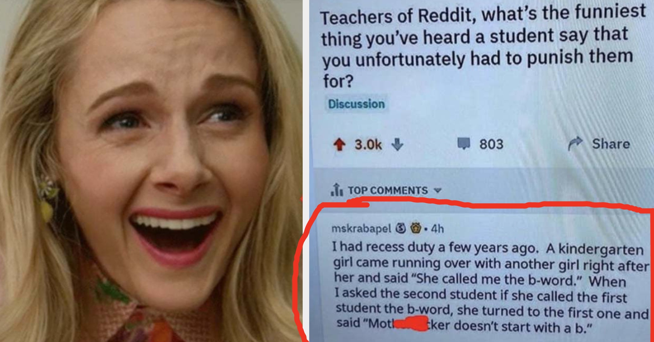 60 Hilariously Awkward Conversations Teachers Had With Their Students That Make Me Laugh Uncontrollably Literally Every Time I Think Of Them