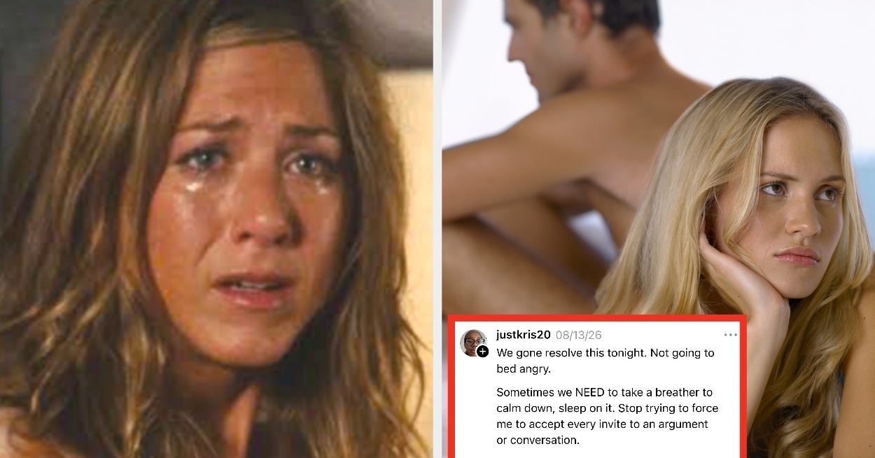“We Gone Resolve This Tonight”: People Are Having Full-On Aha Moments After Learning That These 21 Common Relationship Behaviors Are Actually Red Flags