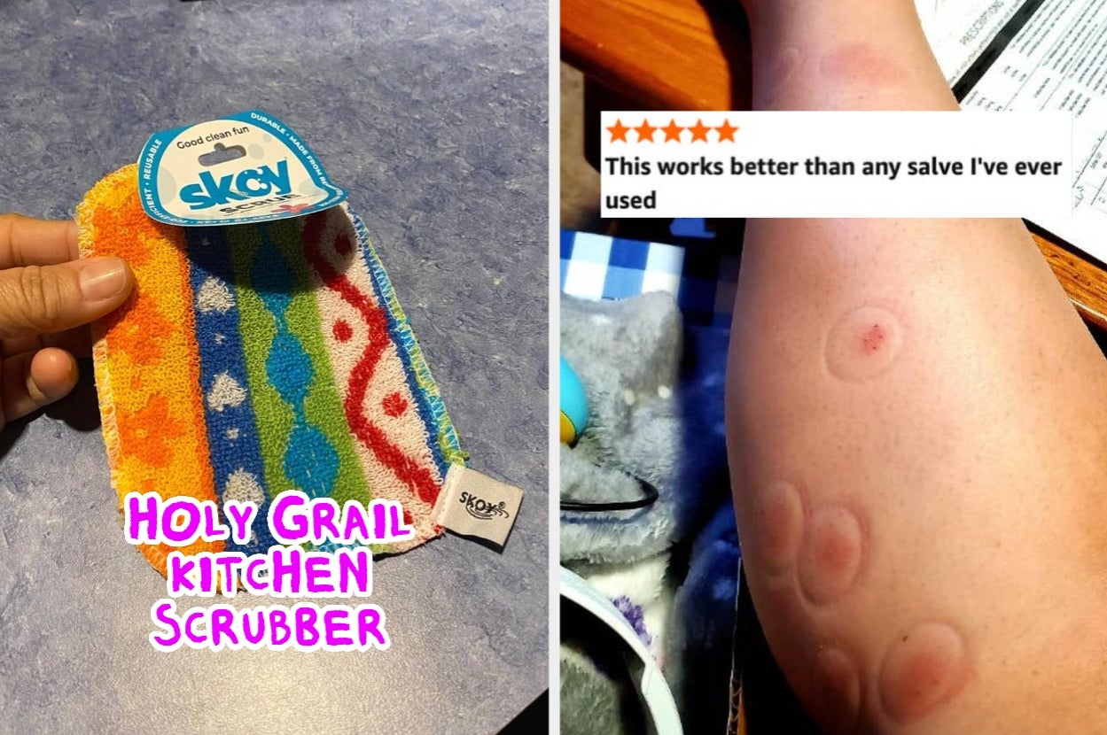 45 Problem-Solving Products That Will Make You Feel Like The Most Accomplished Human On Earth