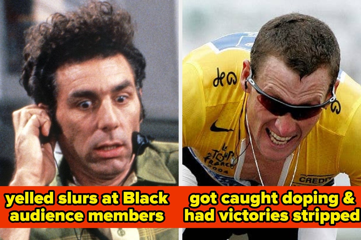 15 Famous People Whose Shocking Actions Ruined Everything They Had