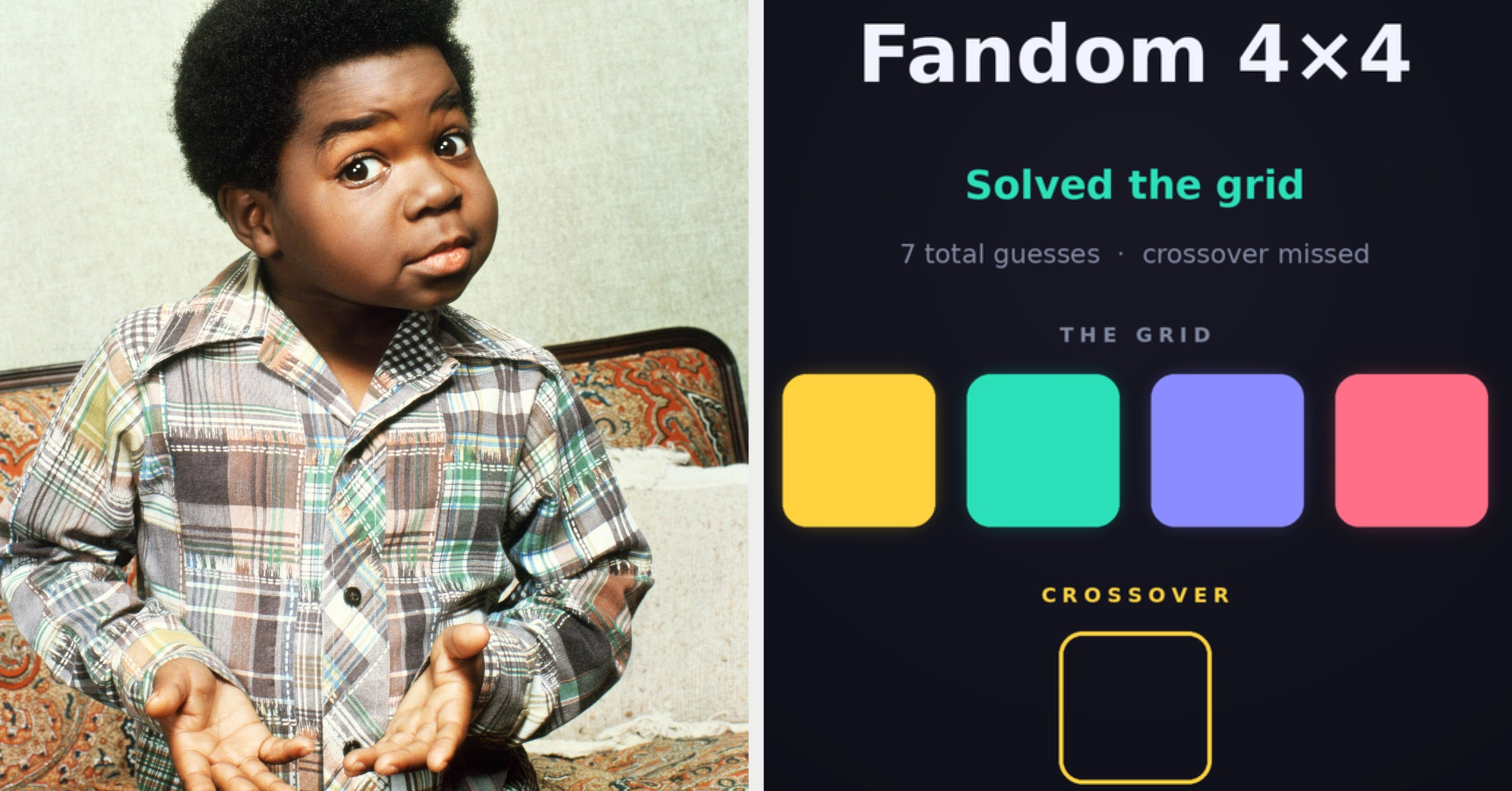 Can You Find All 5 Character Links Hidden In This Fandom Game?