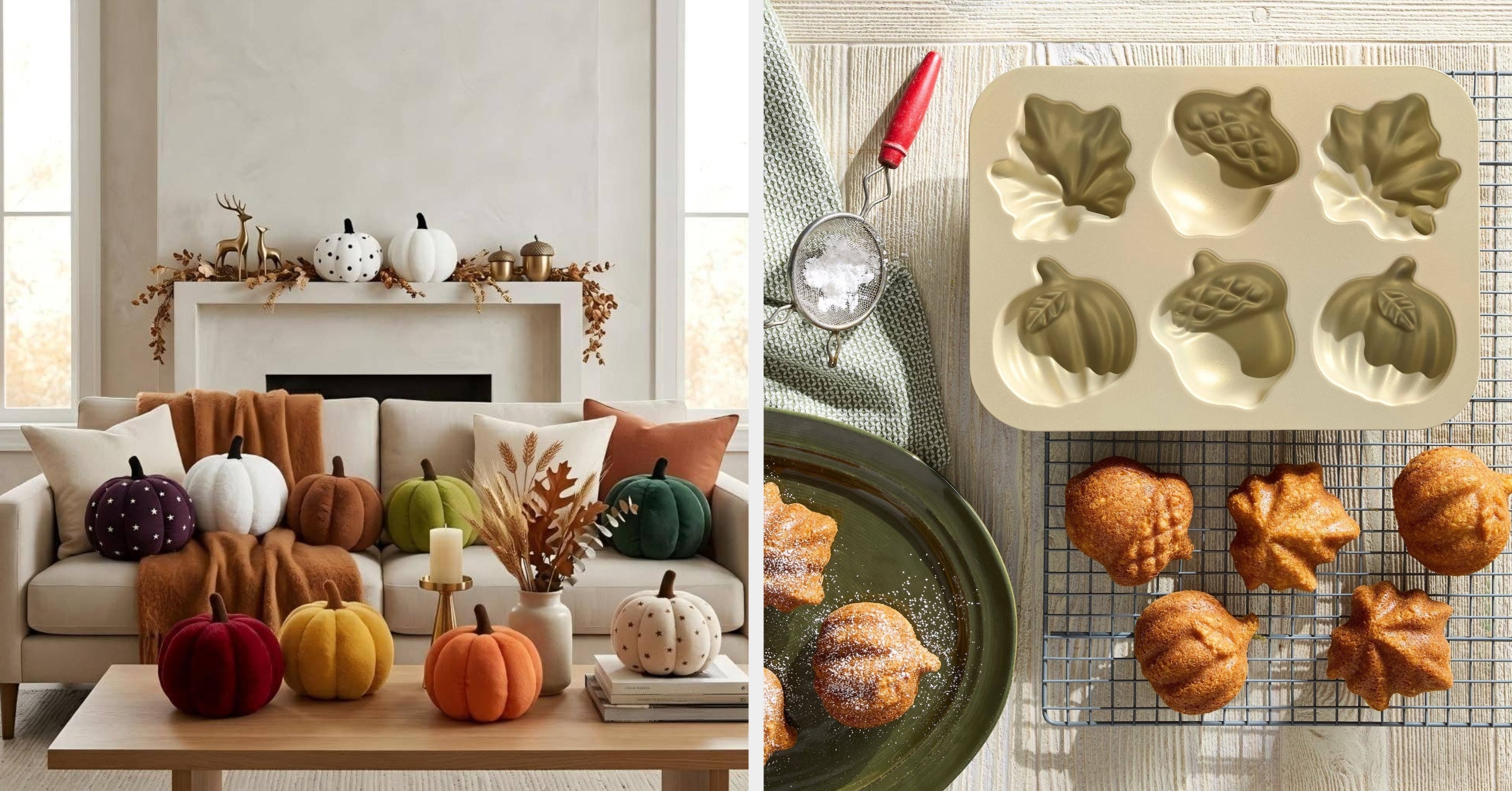 If Fall Is Your Favorite Aesthetic, You Deserve To Be Surrounded By These 27 Walmart Products