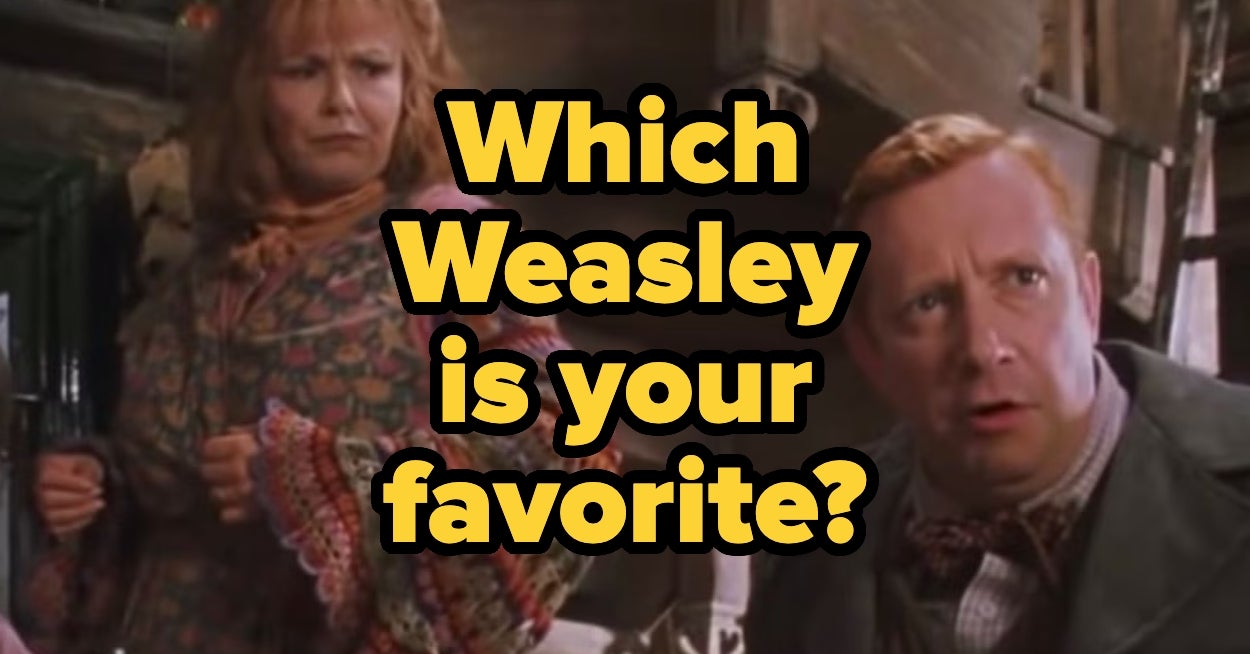 It's Time To Decide Your Favorite Things About The "Harry Potter" Universe