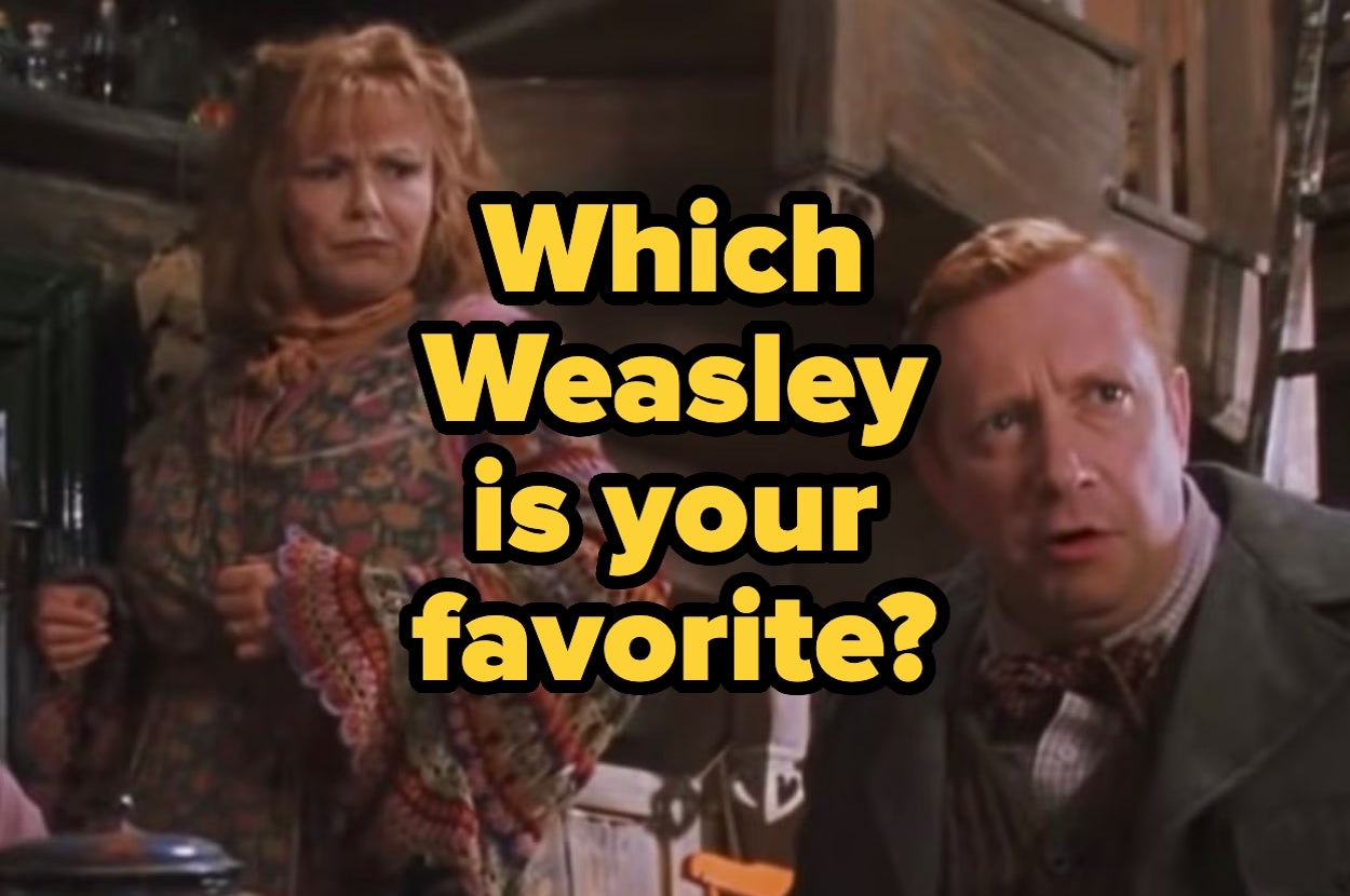 It's Time To Decide Your Favorite Things About The "Harry Potter" Universe