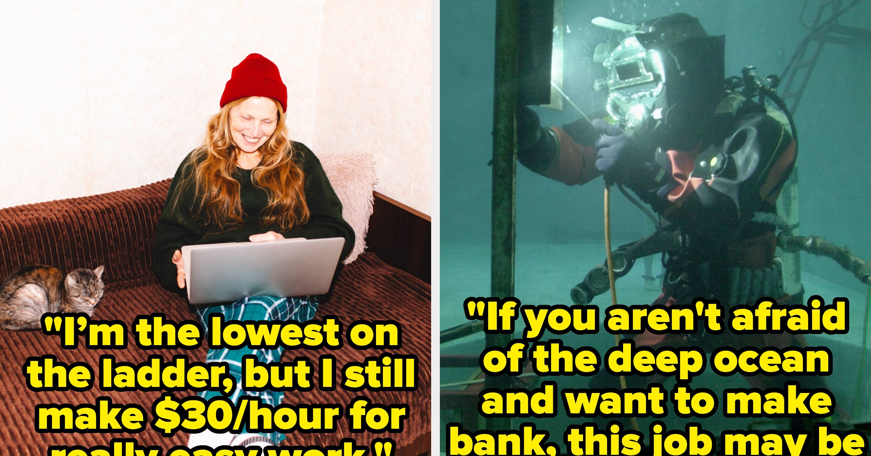 "It Pays Really Well, But Your Lifestyle Suffers": Workers Are Revealing Their Jobs That Actually Pay Extremely Well Because They're Incredibly Dangerous, And I Didn't Realize The Pay Was THIS MUCH
