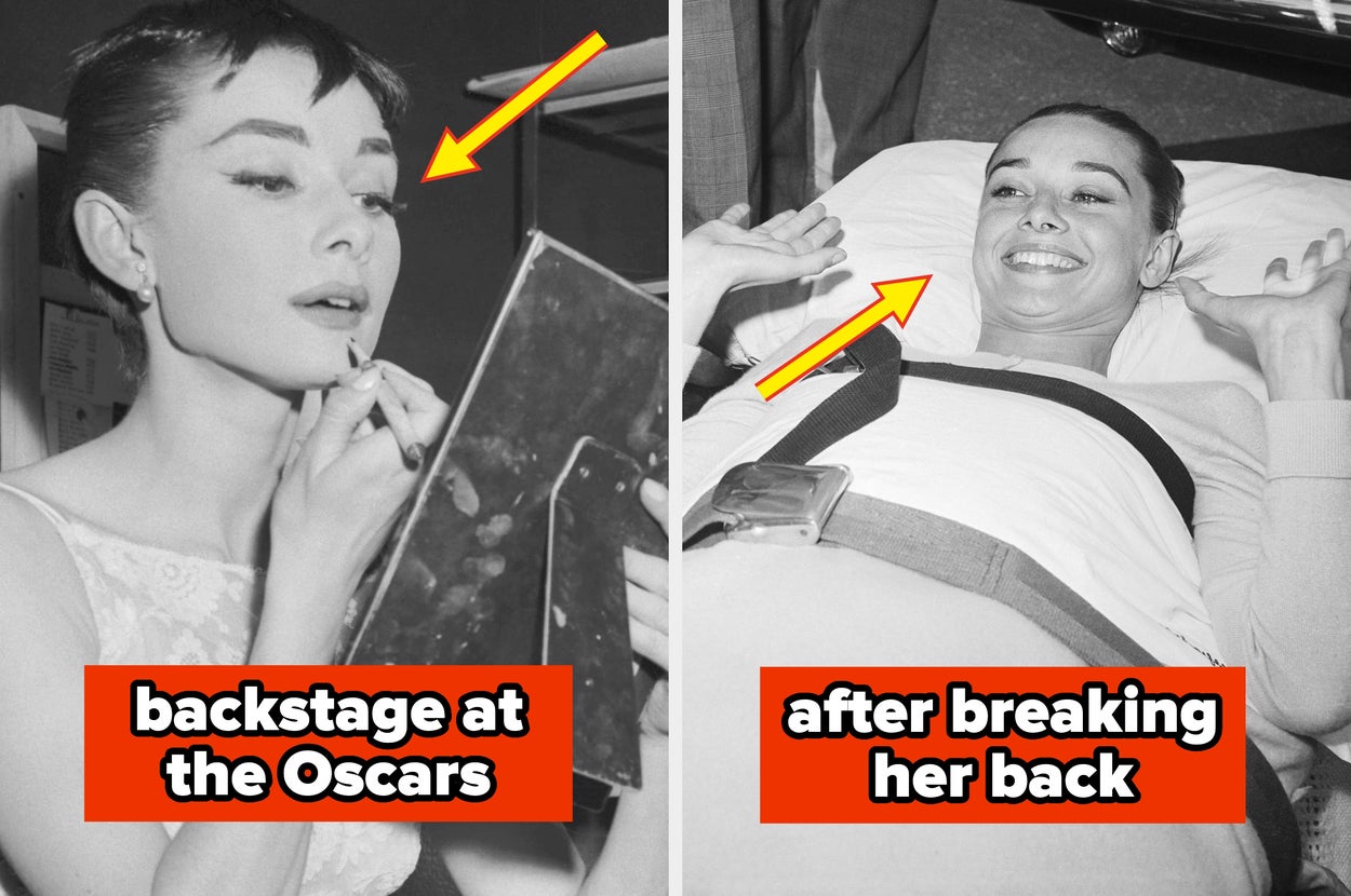 74 Super Rare Photos Of Audrey Hepburn I Guarantee You’ve Never Seen Before