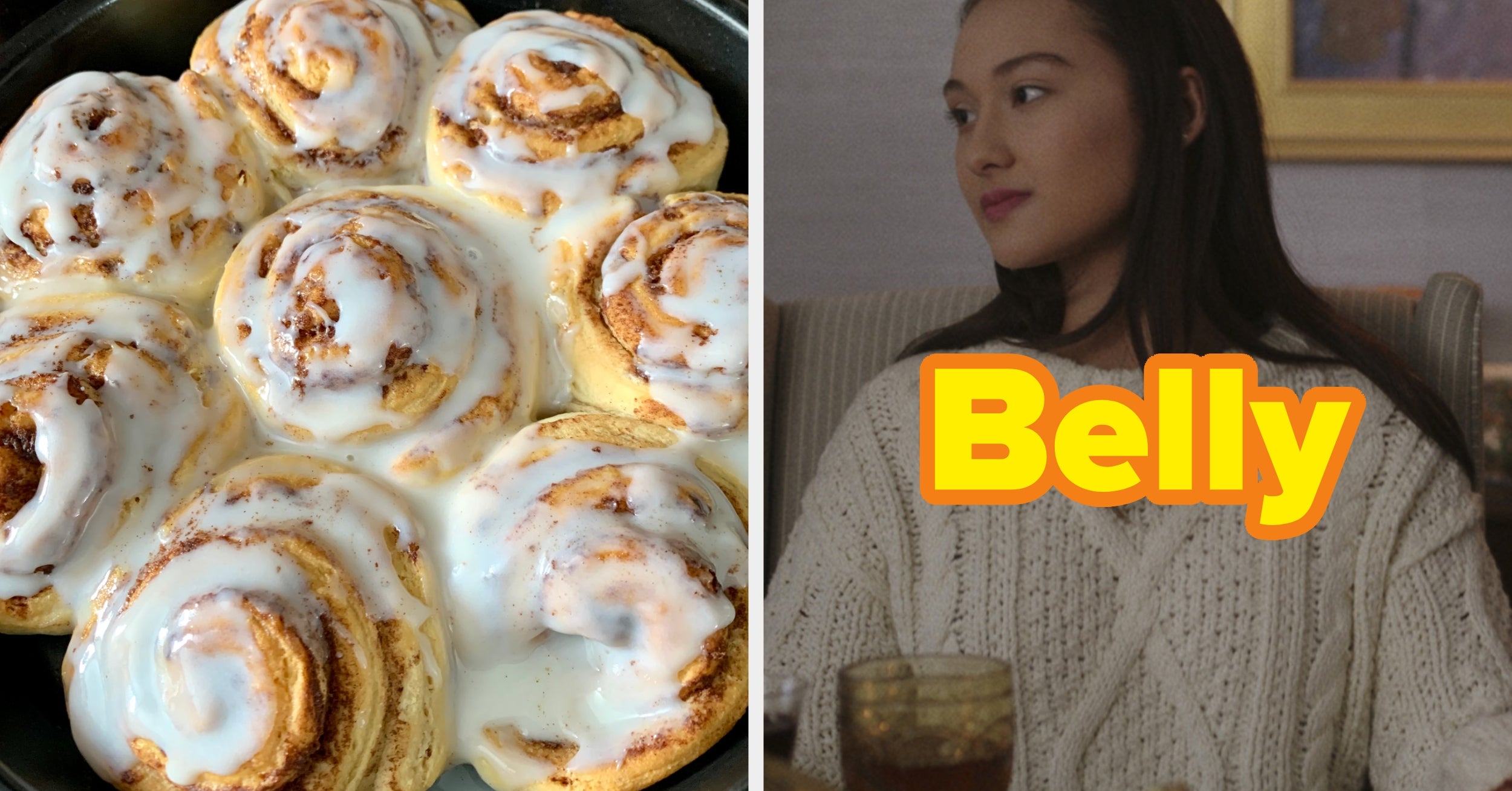 Build A Fall Feast & We’ll Tell You Which "The Summer I Turned Pretty Character" You Are
