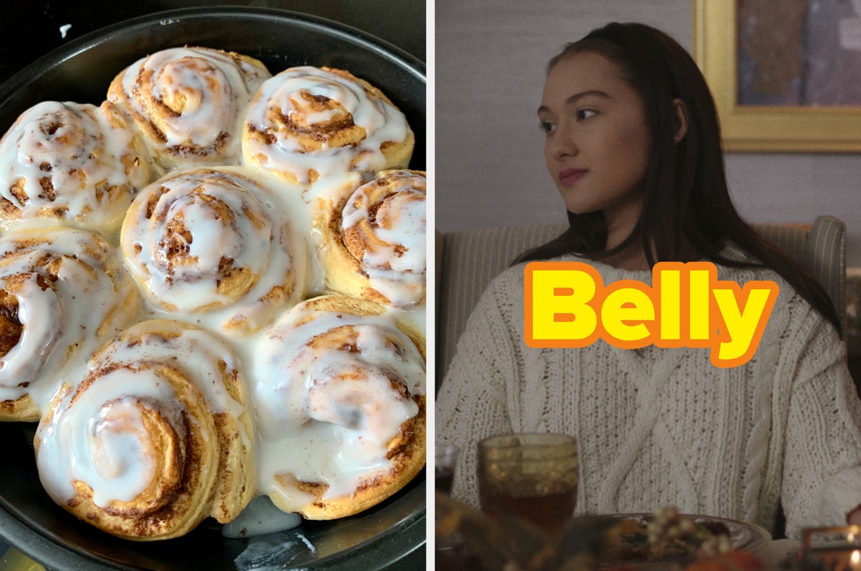 Build A Fall Feast & We’ll Tell You Which "The Summer I Turned Pretty Character" You Are