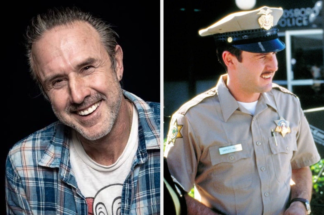 David Arquette Revealed 10 Fascinating "Scream" Behind-The-Scenes Stories For The 30th Anniversary