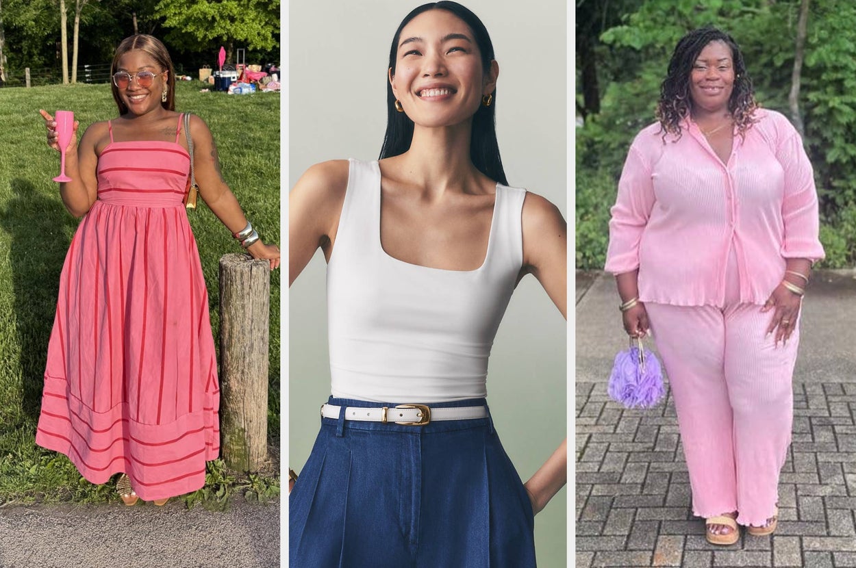 No, You Don’t *Have* To Be Uncomfortable — These 31 Fashion Pieces Prove It