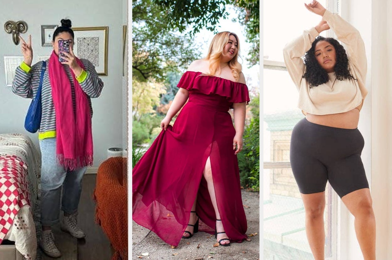 If You're Size 14 And Up, Here Are 30 Things To Update Your Wardrobe Without Breaking Your Budget