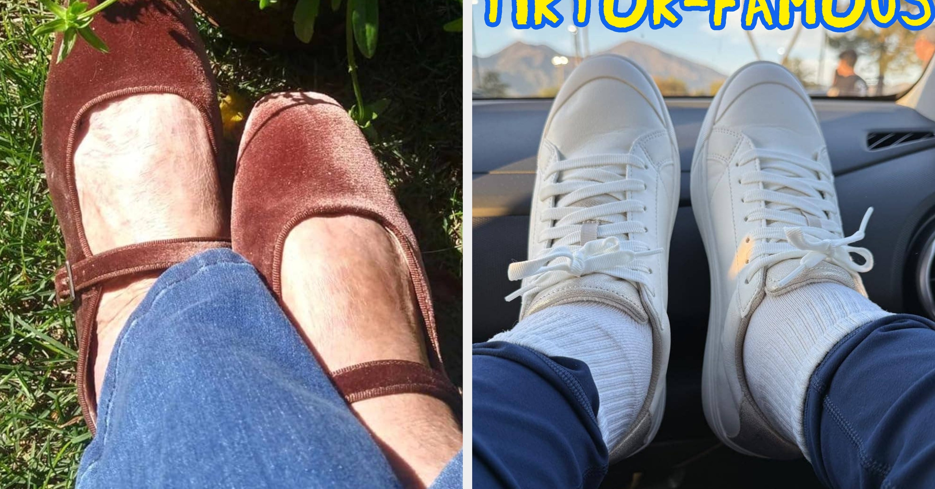 23 Pairs Of Shoes That Do The Impossible: They're Comfy *And* Stylish