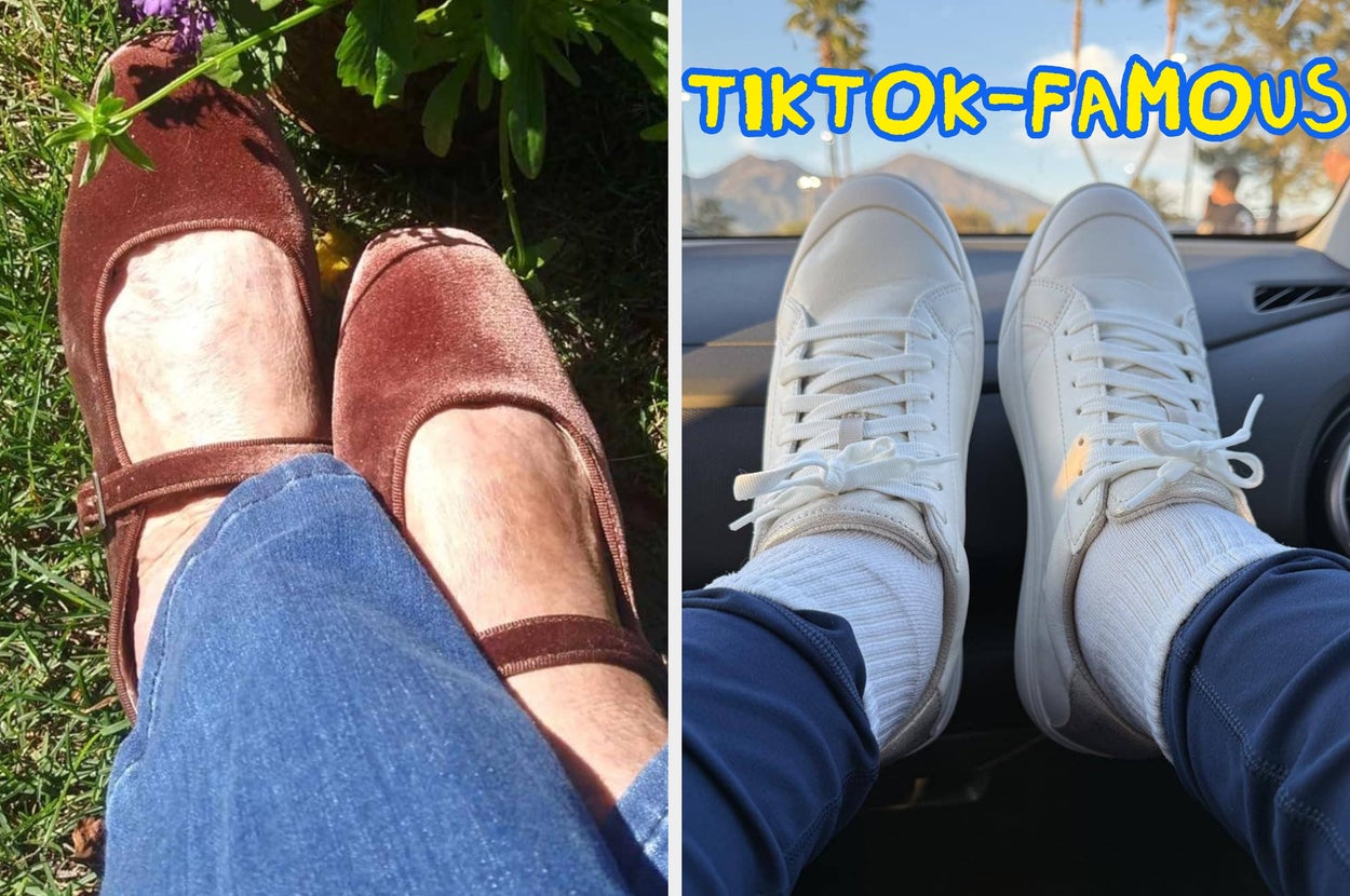 25 Pairs Of Shoes That Do The Impossible: They're Comfy *And* Stylish