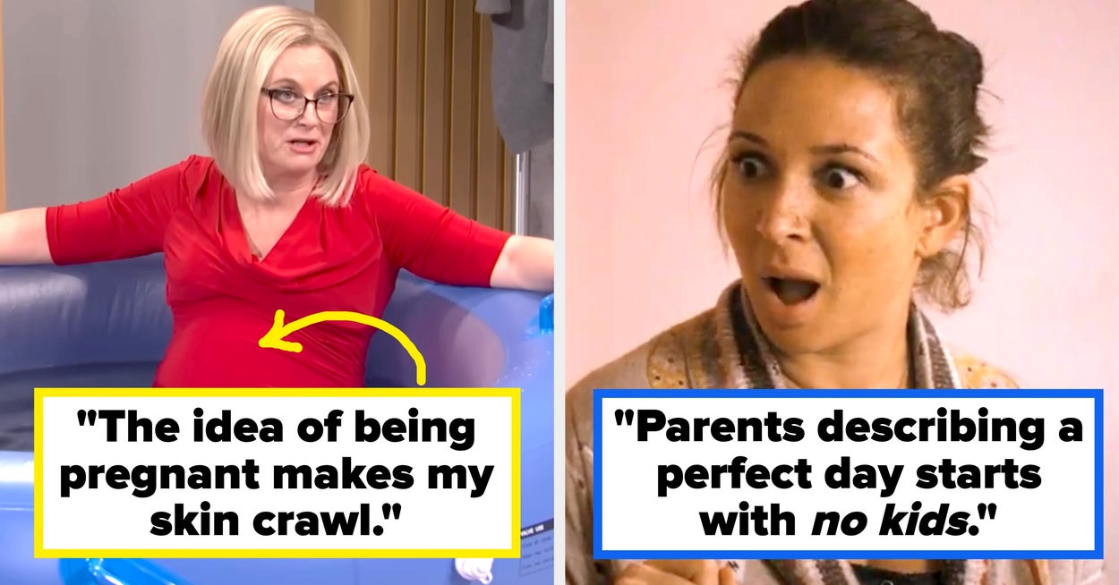 50 Women Reveal Why They Chose Not To Have Kids