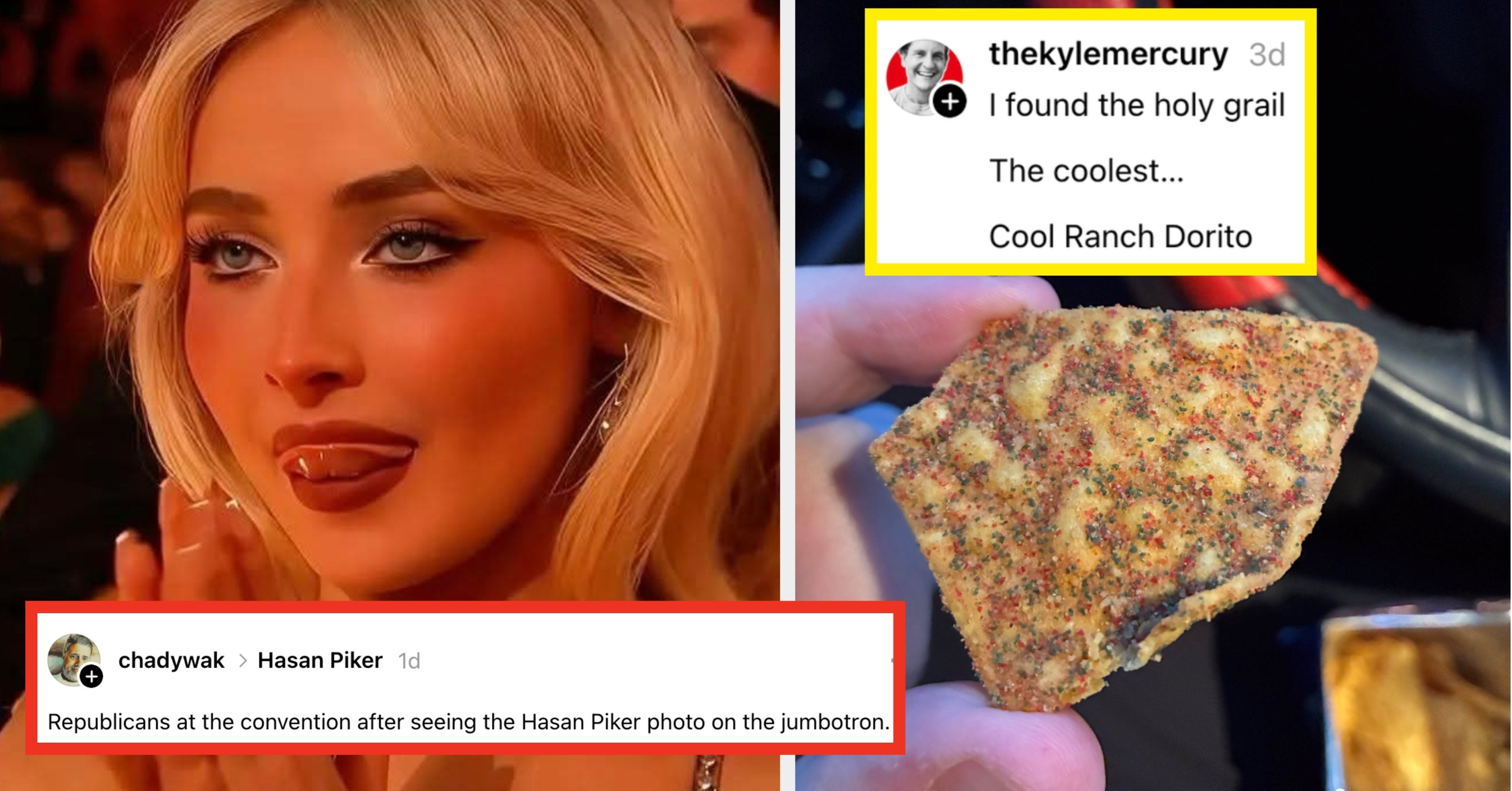 Literally Just 44 Posts From This Week That Made Me Laugh Against My Will