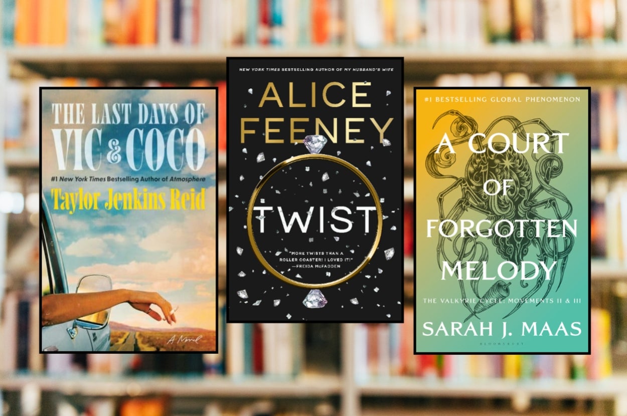 Some Great Books Are Coming Out In 2027! Which One Should You Read Based On Your Dream Reading Nook?