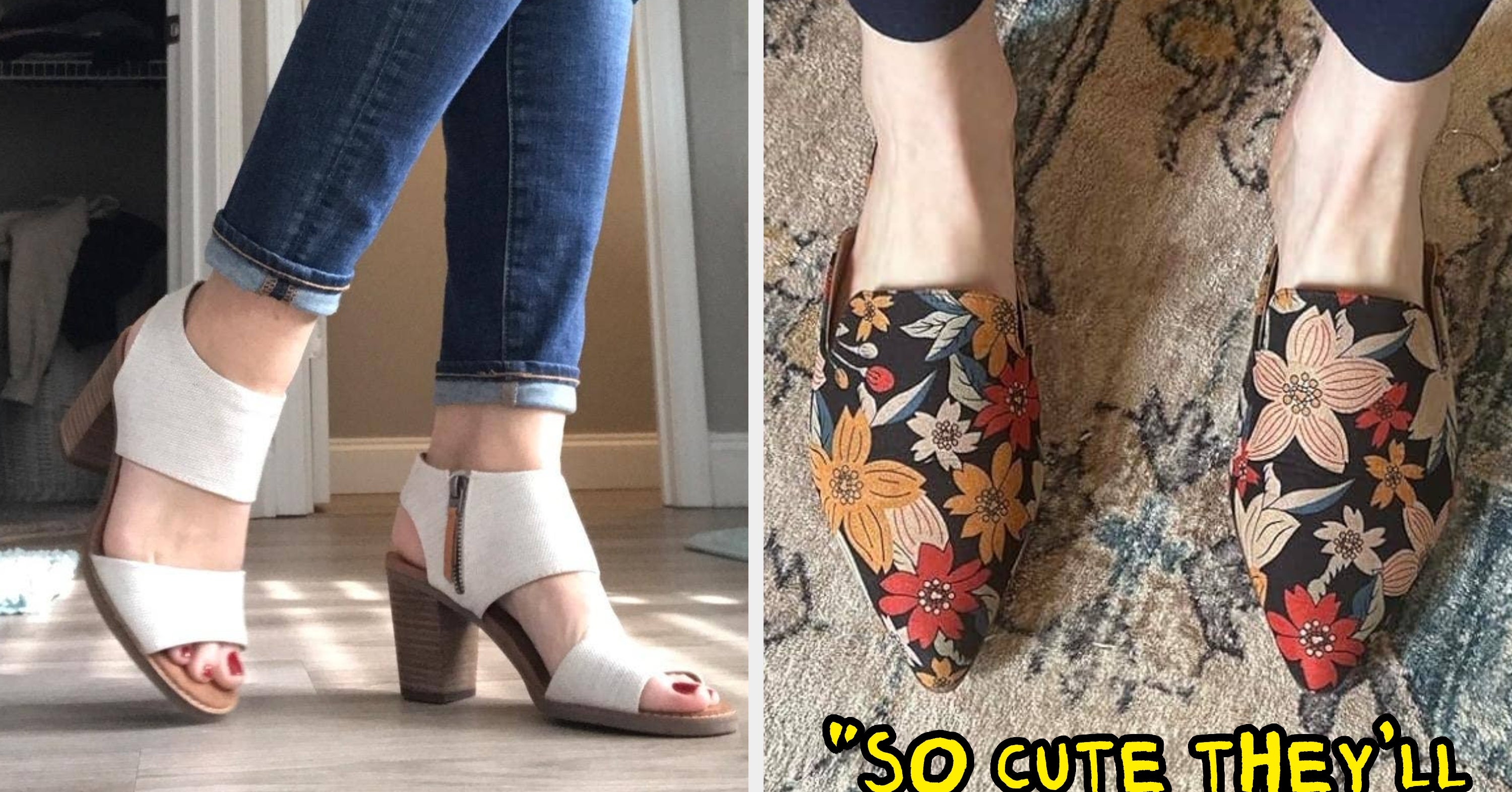 26 Shoes Teachers Say Are Comfy Enough To Stand In All Day