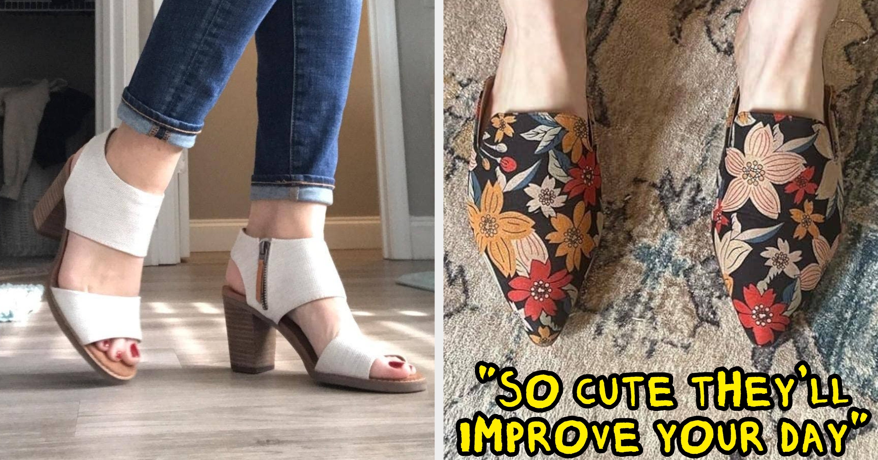 28 Shoes With Rave Reviews From Teachers