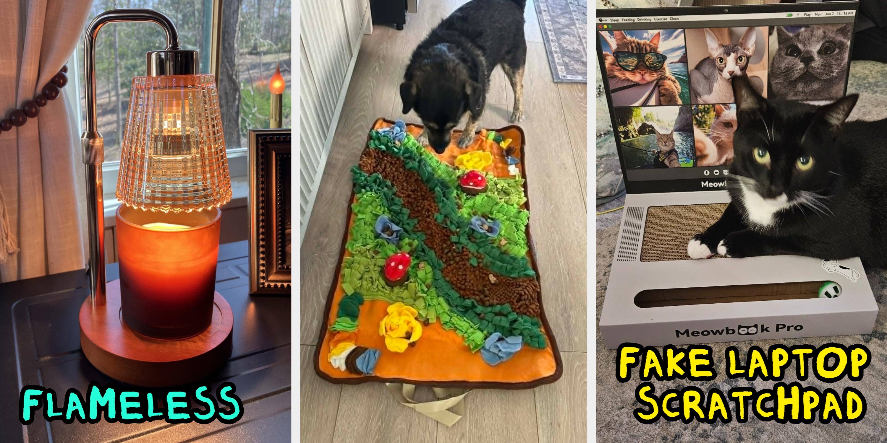 If Your Pet Thinks Everything You Own Is A Toy, These 26 Products Might Save You...