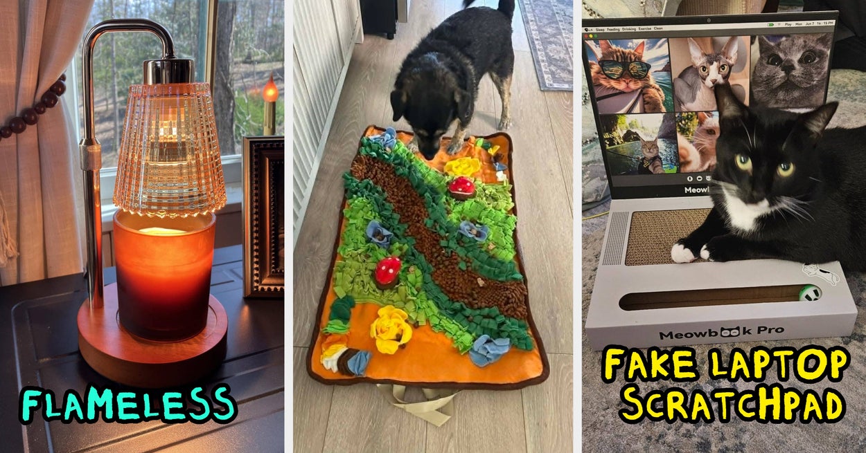 26 Products To Save Your Stuff From Playful Pets